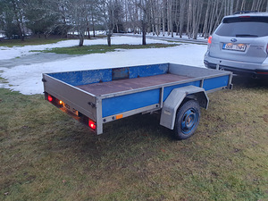 Haagis 1,3m x 2,56m (3 foto / 7)