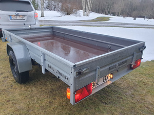 Haagis Tikitreiler 3m x 1,5m (3 foto / 7)