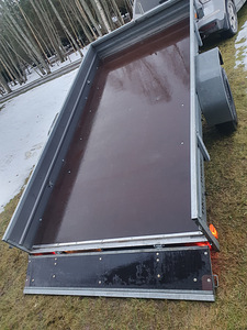 Haagis Tikitreiler 3m x 1,5m (5 foto / 7)