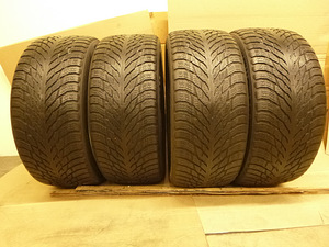 Nokian Hakkapeliitta R3, 5.5-6,3 mm (1 foto / 3)