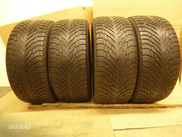 Nokian Hakkapeliitta R3, 5.5-6,3 mm