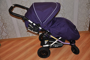Emmaljunga Scooter 4S Air (1 foto / 2)