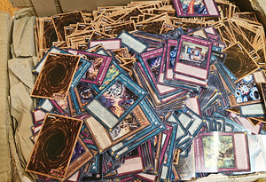 Yu-gi-oh kaardid 1200tk+