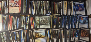 Magic the Gathering 1000 карт (2 фото из 5)