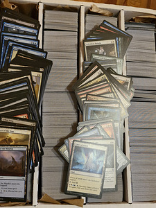 Magic the Gathering 1000 карт (4 фото из 5)