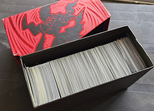Pokemon kaardid, 600tk (1 foto / 2)