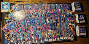 Yu-Gi-Oh kaardid, 1200tk (1 foto / 2)