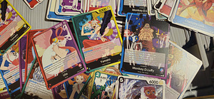 Карты One Piece 600 шт. (2 фото из 2)