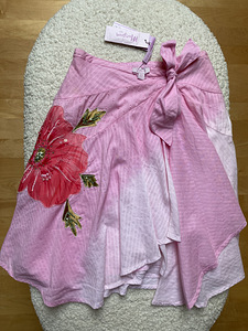 Monsoon юбка, 6-8л (3 фото из 4)