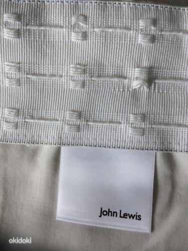 Боковые шторы John Lewis 167x128cm (фото #3)