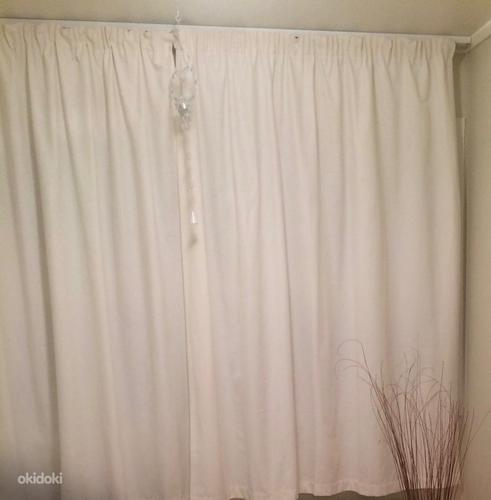 Боковые шторы John Lewis 167x128cm (фото #2)