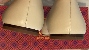 Tory Burch baleriinad 8.5 (4 foto / 8)