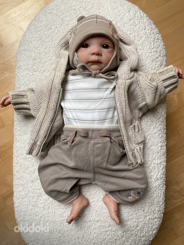 Reborn beebinukk