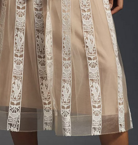 Anthropologie pidulik kleit M (4 foto / 7)