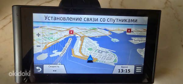 Garmin DezlCam LM
