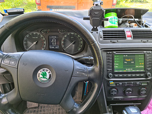 Skoda octavia (1 foto / 11)