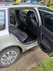 Skoda octavia (8 foto / 11)