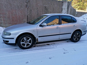 Seat toledo (3 foto / 8)