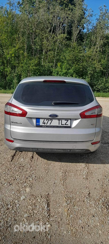 Ford mondeo (foto #8)