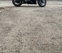 Kawasaki zx600e