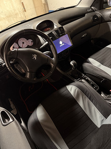 Peugeot 206 (8 фото из 9)