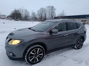 Nissan x trail (1 foto / 5)