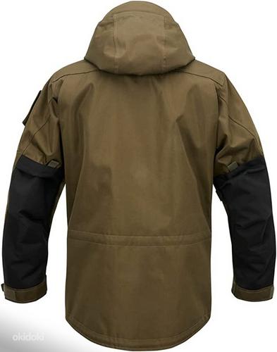 Прочная тактическая куртка от немецкого производителя Brandit (фото #2)