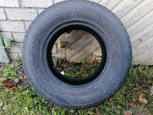 Rehv 255/60 R15 (3 foto / 3)
