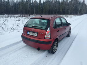 Citroen C3 1,6 80kw (5 foto / 6)