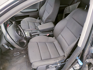 Audi A4 Avant 1,8T varuosadeks (3 foto / 4)