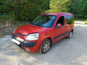 Peugeot Partner varuosad (1 foto / 1)