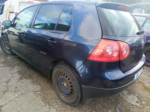 Запчасти для VW Golf V 2.0TDI 103kw