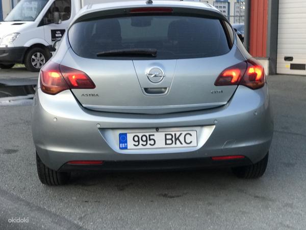 Opel astra sport 1.7 d 81kw 2010a (foto #5)