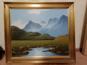Картины маслом (3 фото из 5)