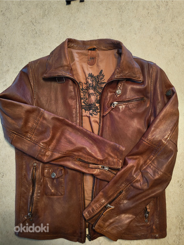 Meeste nahktagi Gipsy (original) M