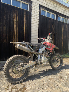 Orion 125cc 4t