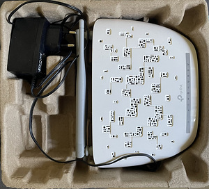 TP-Link TD-W9970 Modem Router (2 foto / 2)