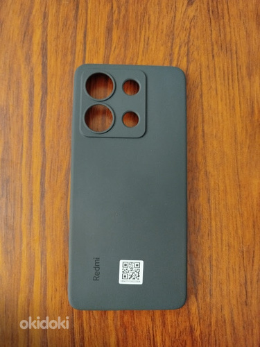 Uus must Redmi Note 13 ümbris