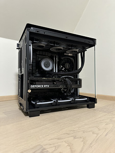 Võimas mänguriarvuti - Ryzen 7 7800X3D / RTX 4070 Ti (5 foto / 9)
