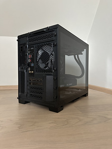Мощный игровой компьютер - Ryzen 7 7800X3D / RTX 4070 Ti Super (3 фото из 9)