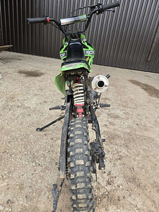 Продается кроссовый мотоцикл 125cc в хорошем состоянии