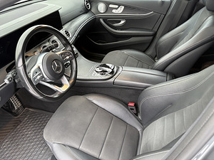 MB e 220 AMG-pakett 2.0 r4 143kw (5 foto / 10)