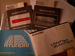 Hyundai lantra (2 foto / 2)