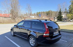 Müüa Volvo V50 heas seisukorras (7 foto / 12)