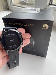 Nutikell Huawei Watch GT 2 (2 foto / 3)