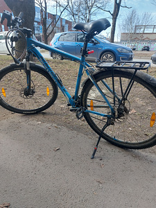 Продается велосипед Merida Big Nine 40 (2 фото из 3)