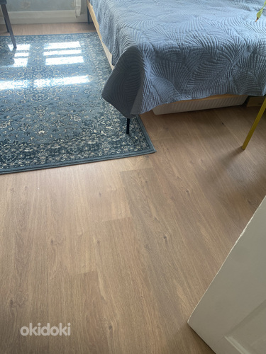 Lincona пробковый паркет с отделкой wild oak