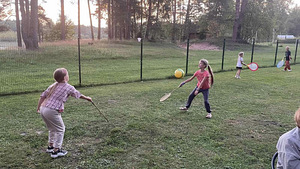 PUHKEMAJA CHUDSKOE JÄRV (6 foto / 10)