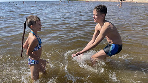 PUHKEMAJA CHUDSKOE JÄRV (10 foto / 10)