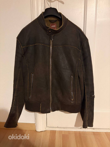 Hugo Boss (originaal) / Meeste nahktagi Hugo Boss